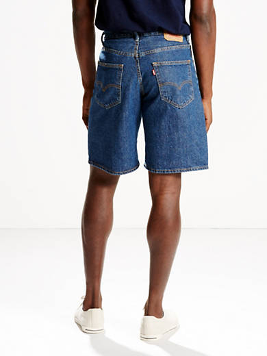 550™ Relaxed Fit Shorts - Dark Wash | Levi's® US