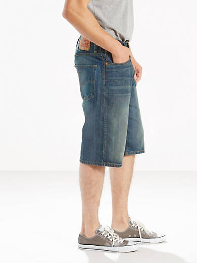 569™ Loose Fit Shorts - Medium Wash | Levi's® US