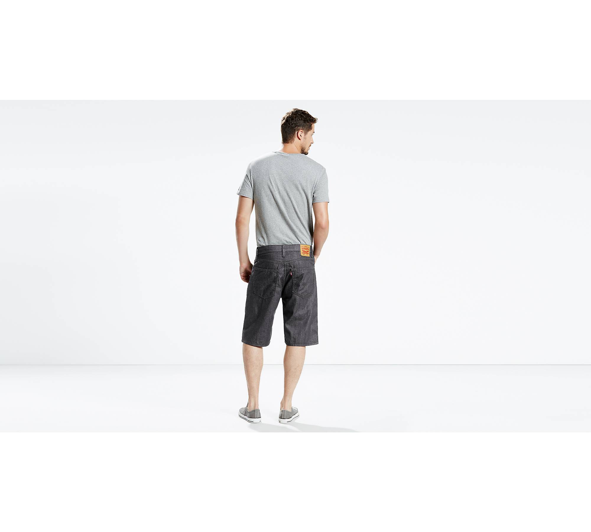 569™ Loose Fit Shorts - Grey