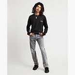 Levi’s® Skateboarding 501® Shrink-To-Fit™ Men's Jeans 1