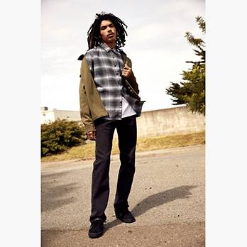Levi’s® Skateboarding 501® Shrink-To-Fit™ Men's Jeans 2