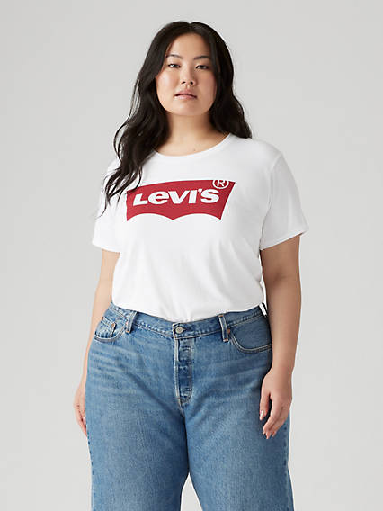 Camisetas Levis Mujer y Hombre