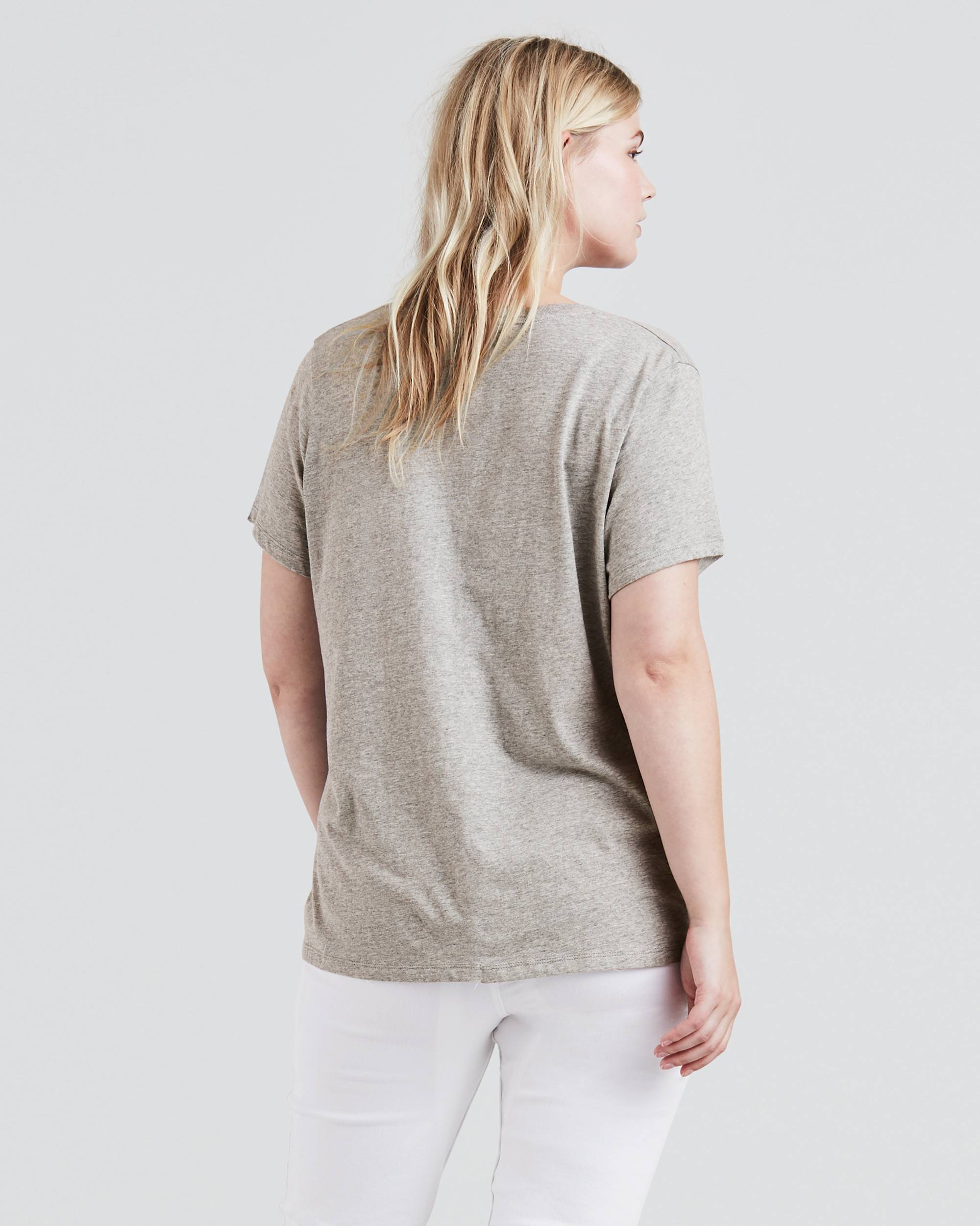 Perfect Graphic Tee Shirt (Plus Size) 3