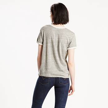 Perfect Ringer Tee 2