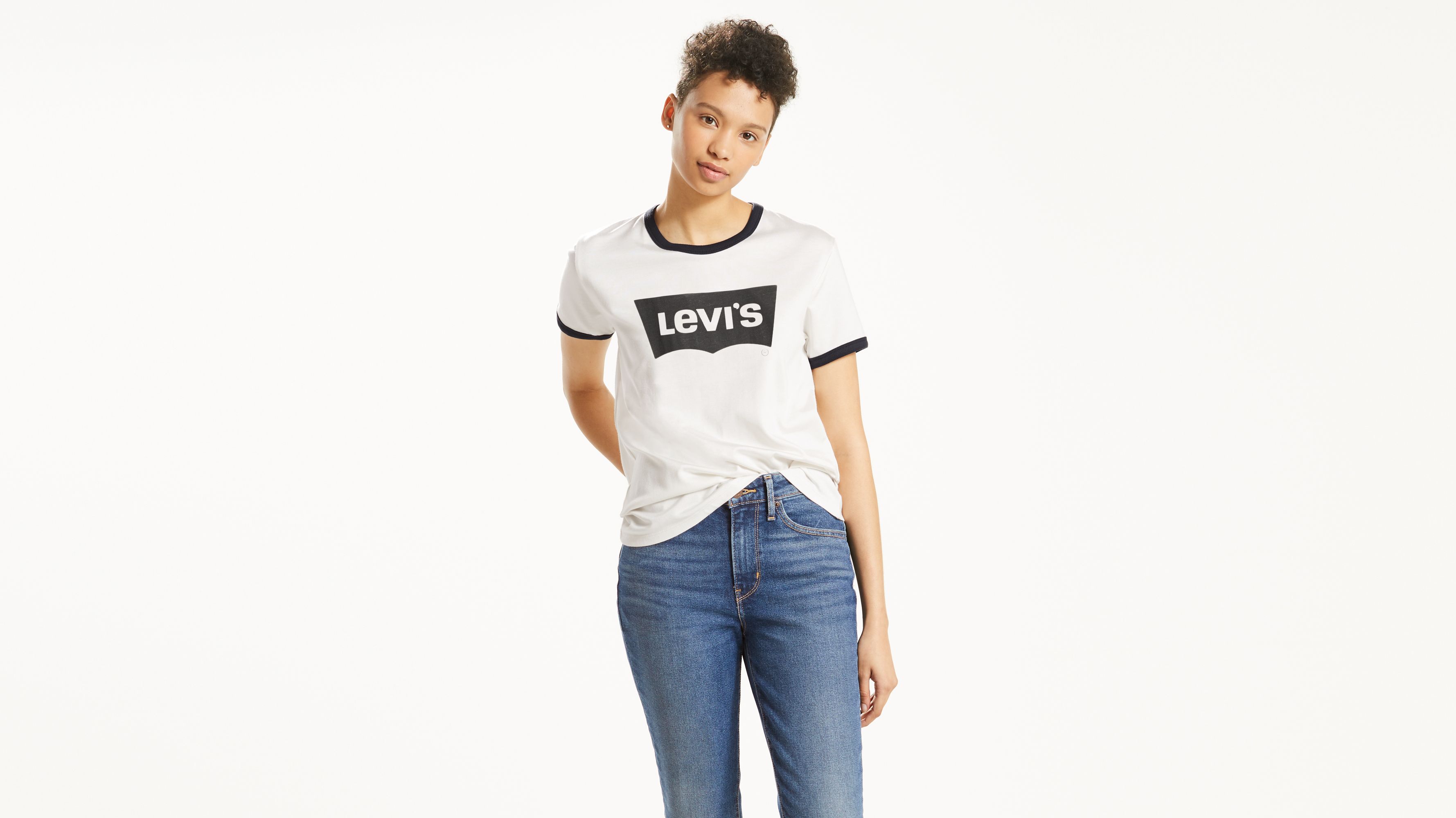 levis ringer t shirt