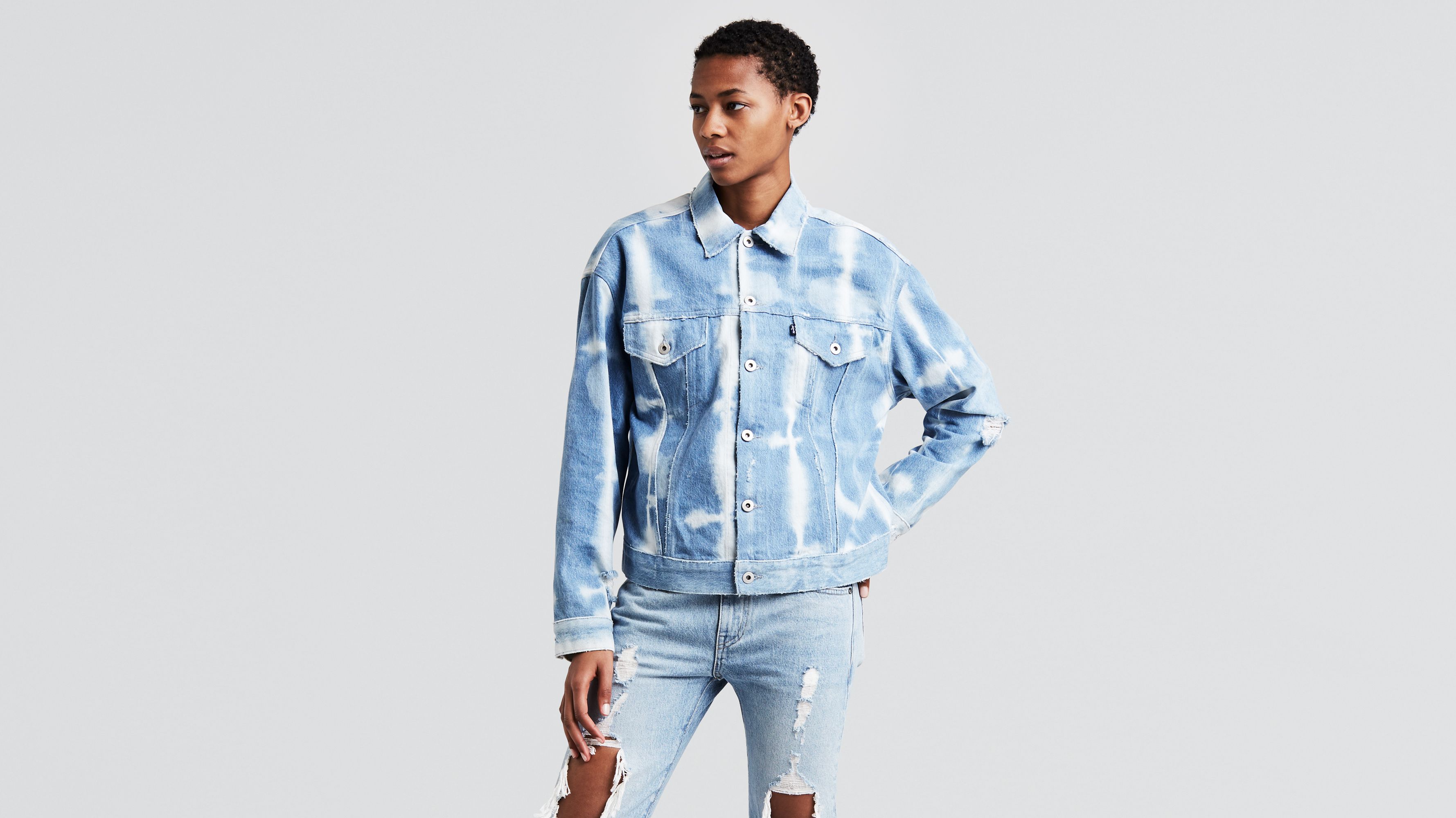 Women's Made & Crafted® Clothing | Levi's® Us