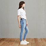 Twig High Rise Slim Women's Jeans 2