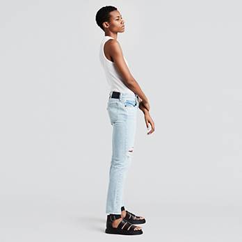 Twig High Rise Slim Women's Jeans 2