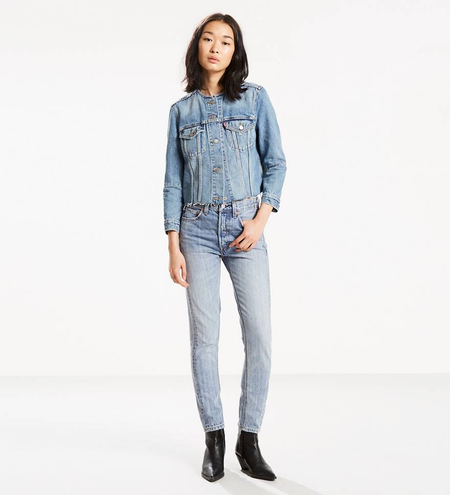 501® Altered Skinny Women's Jeans 1