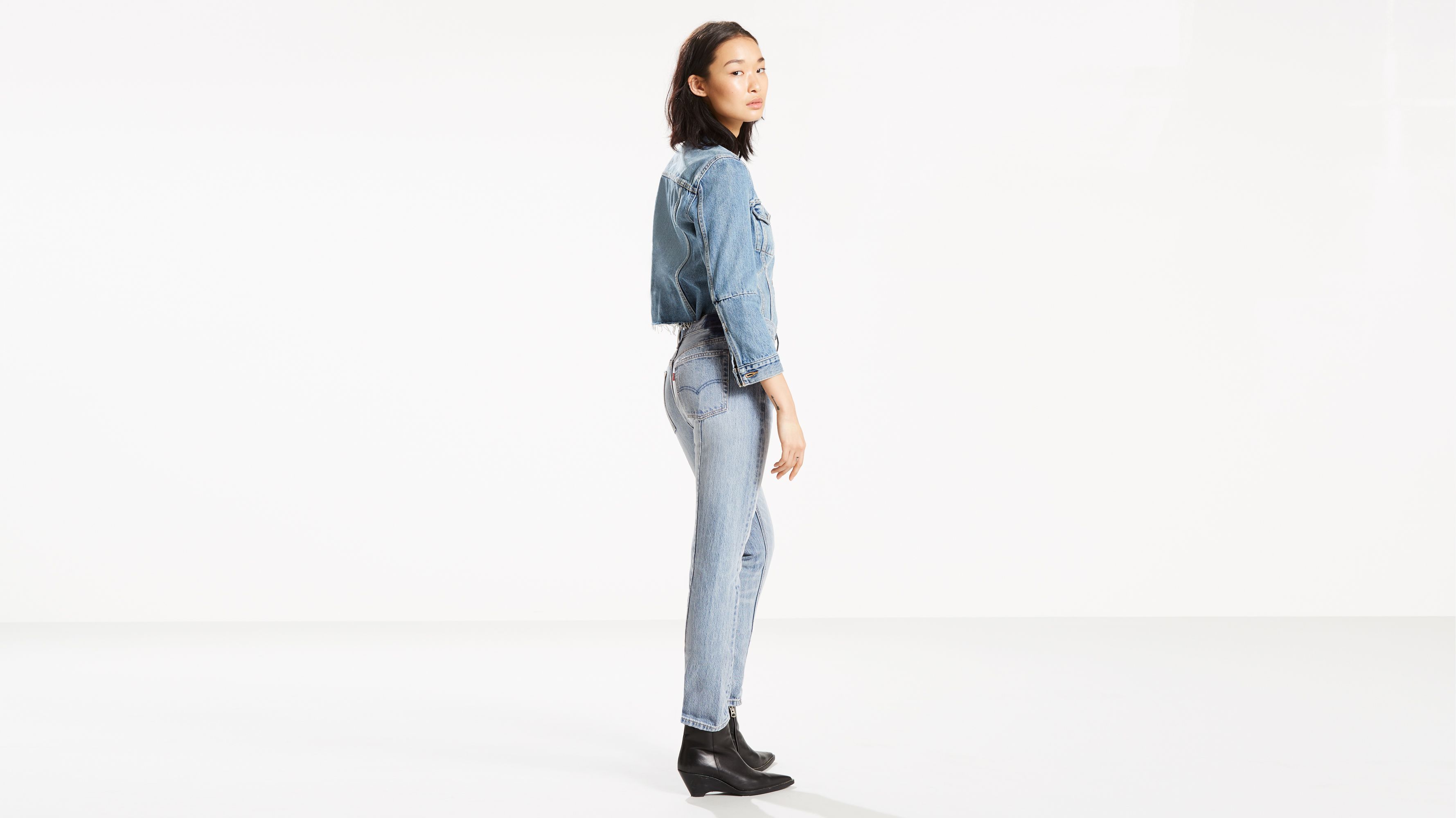 501® Altered Skinny Women's Jeans 