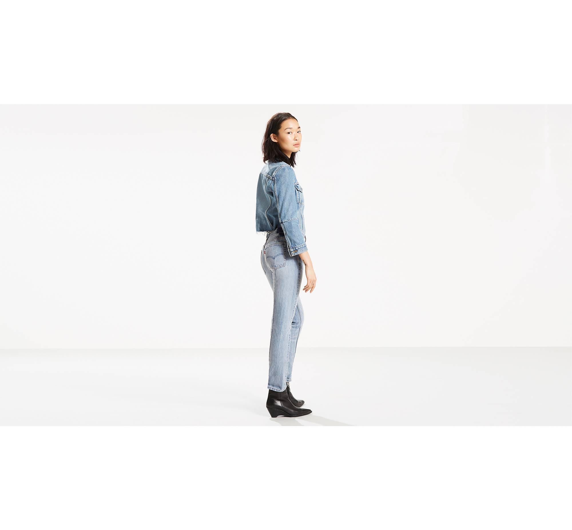 501® Altered Skinny Women's Jeans - Light Wash | Levi's® US