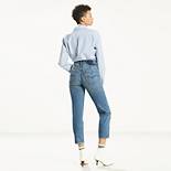 Altered Straight Leg Women's Jeans 3