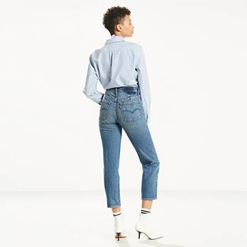 Altered Straight Leg Women's Jeans 3