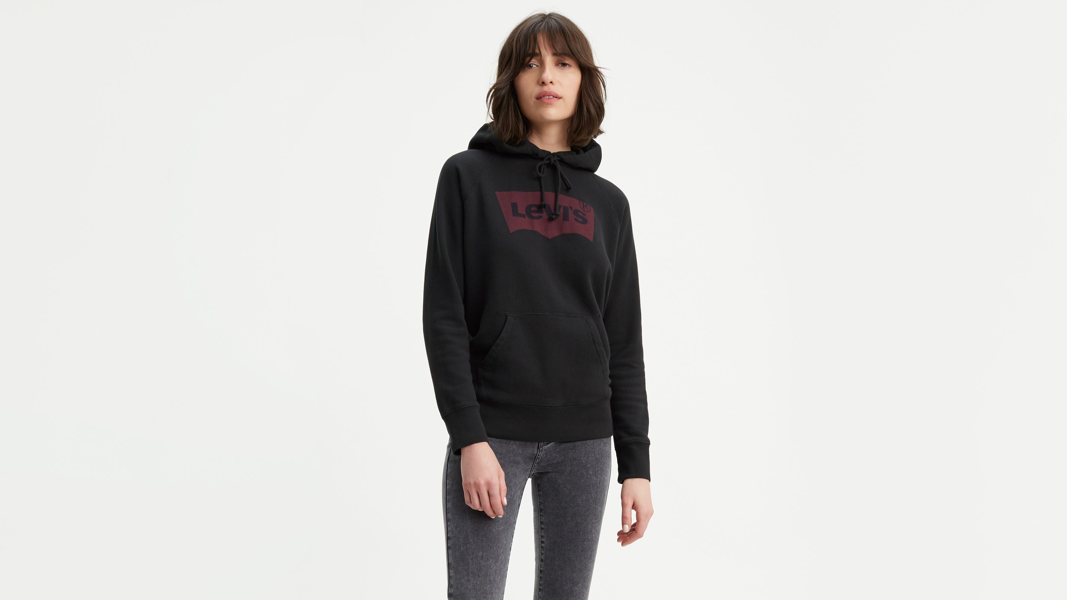 Sweatshirts \u0026 Hoodies for Women | Levi 