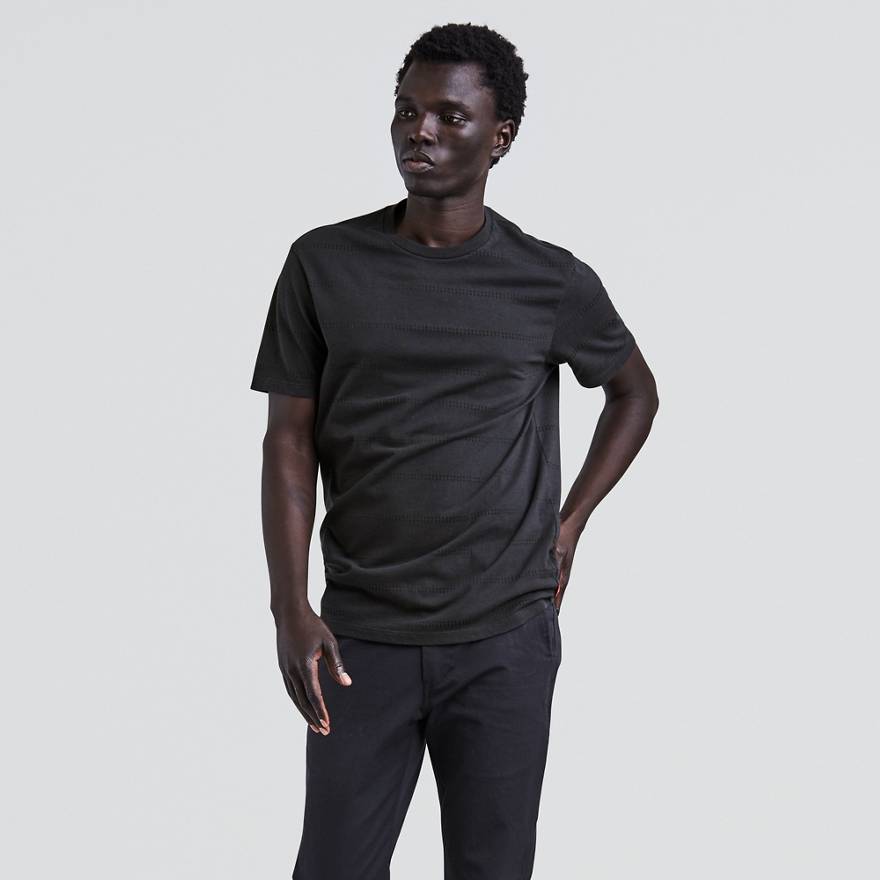 Levi’s® Commuter™ Pro Burn Out Tee Shirt 1