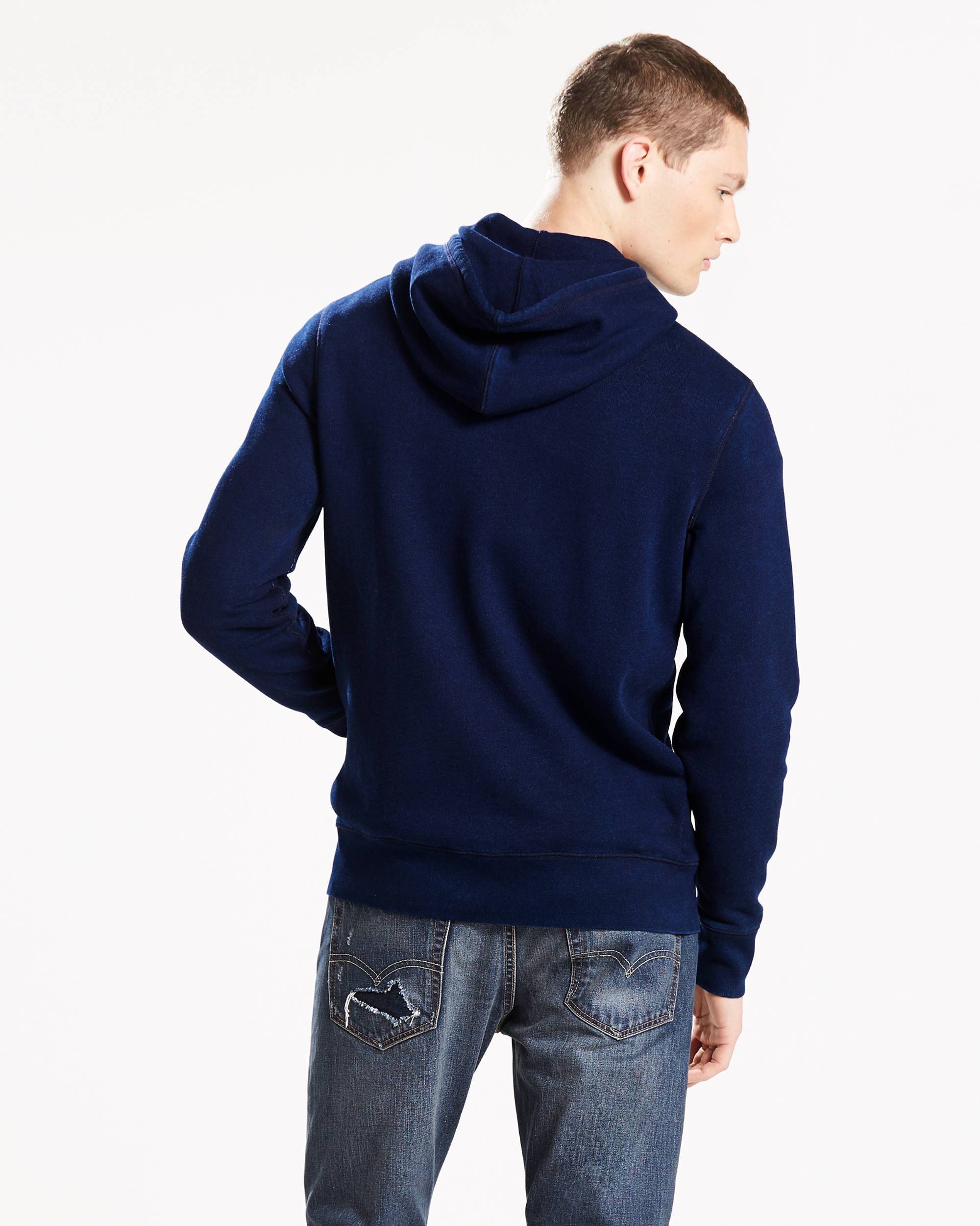 Original Zip Up Hoodie 2