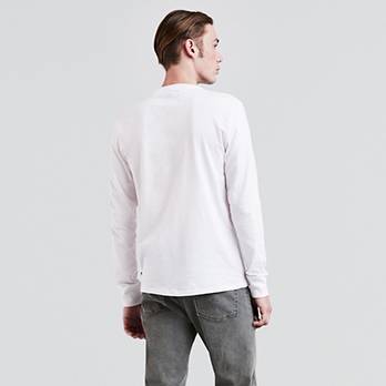Long Sleeve Graphic Tee Shirt - Multi-color | Levi's® US