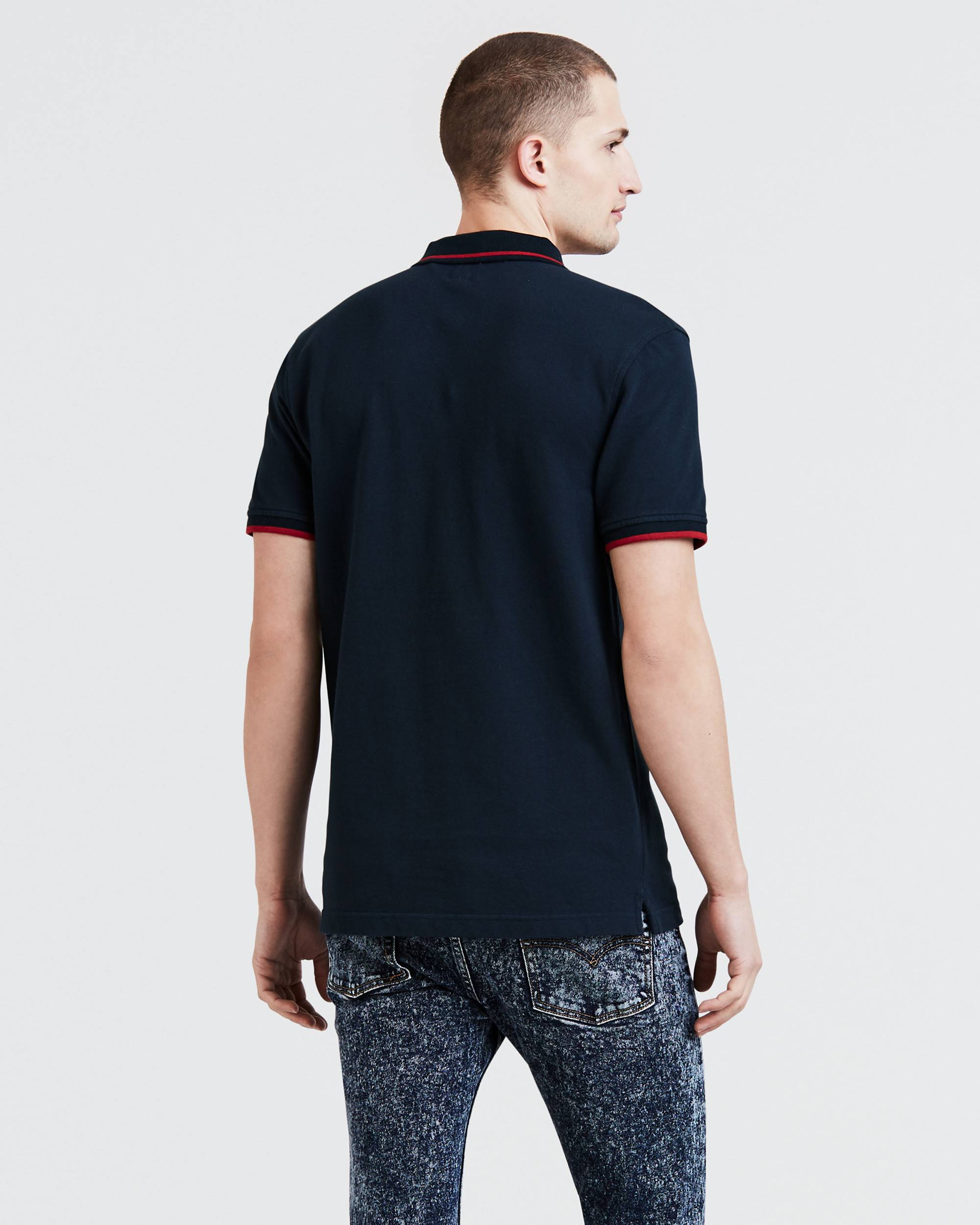 Classic Pocket Polo Shirt 2