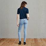 Sliver High Rise Skinny Women's Jeans 3