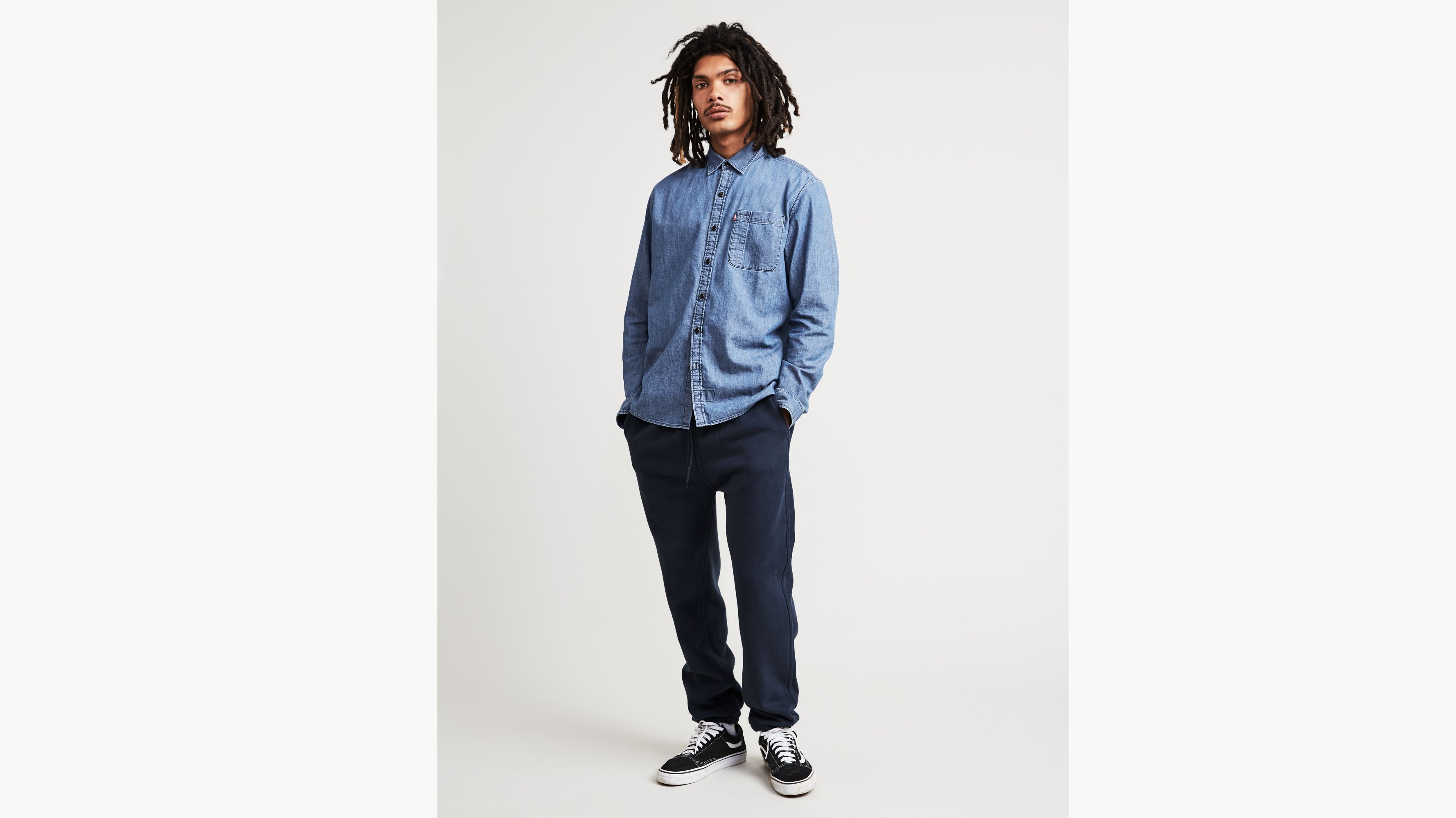 levi mens sweatpants