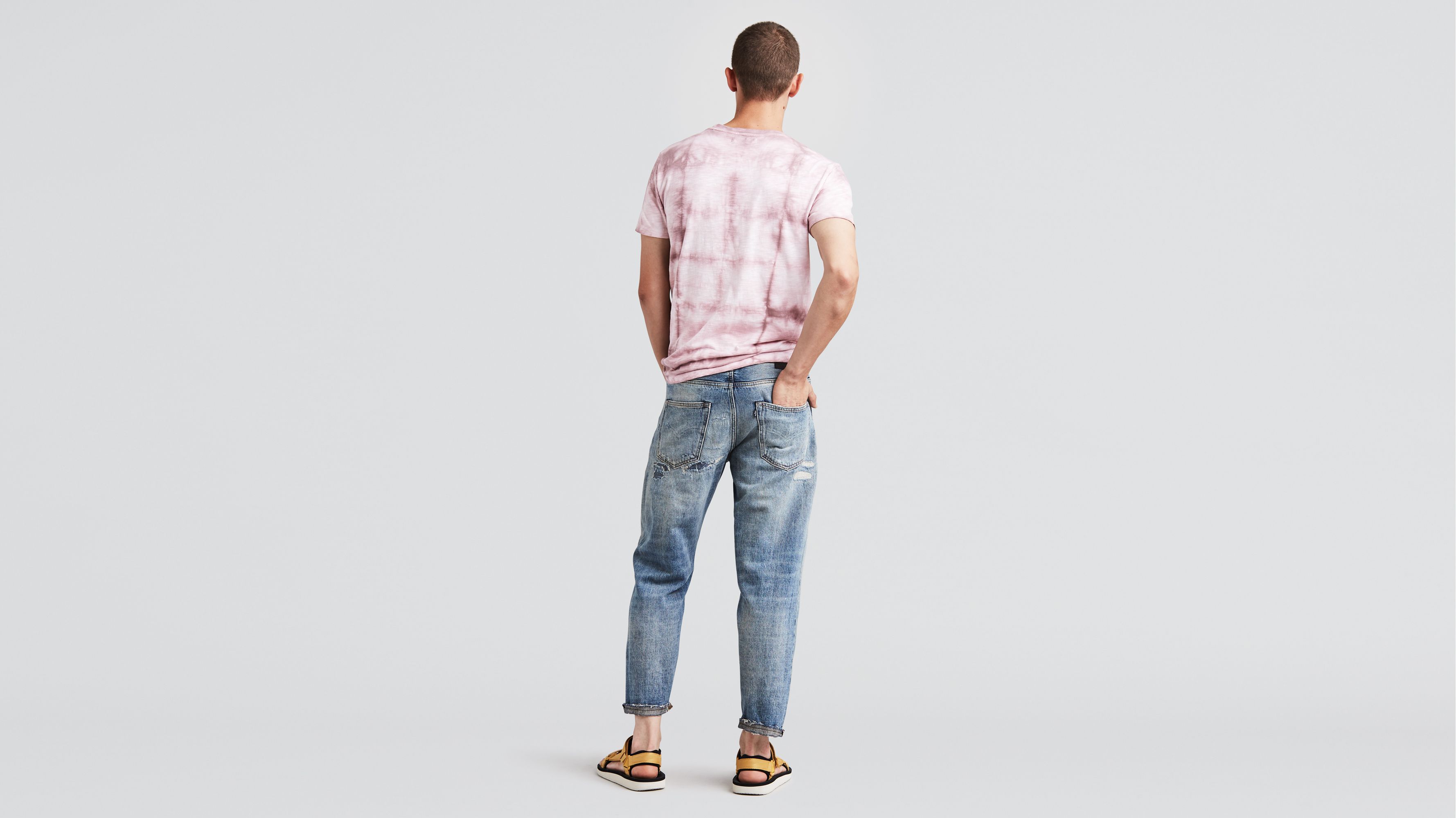 levi's made and crafted draft taper