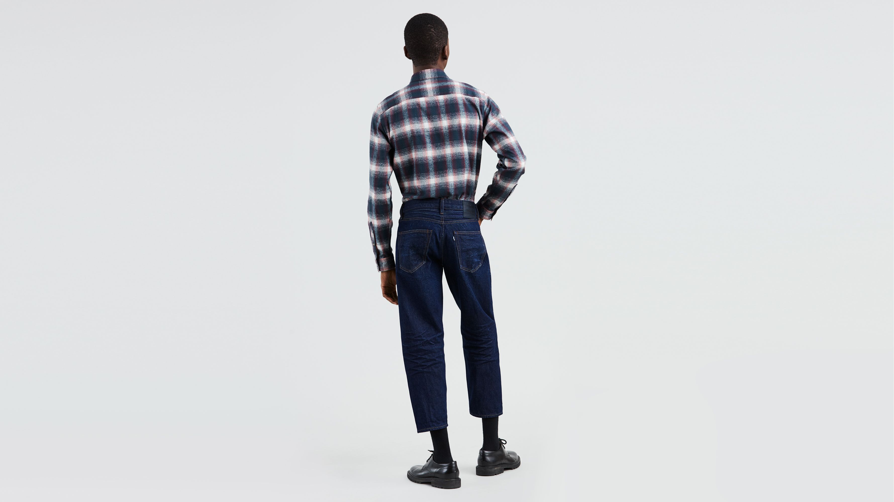 Draft Taper Men's Jeans - Dark Wash | Levi's® US