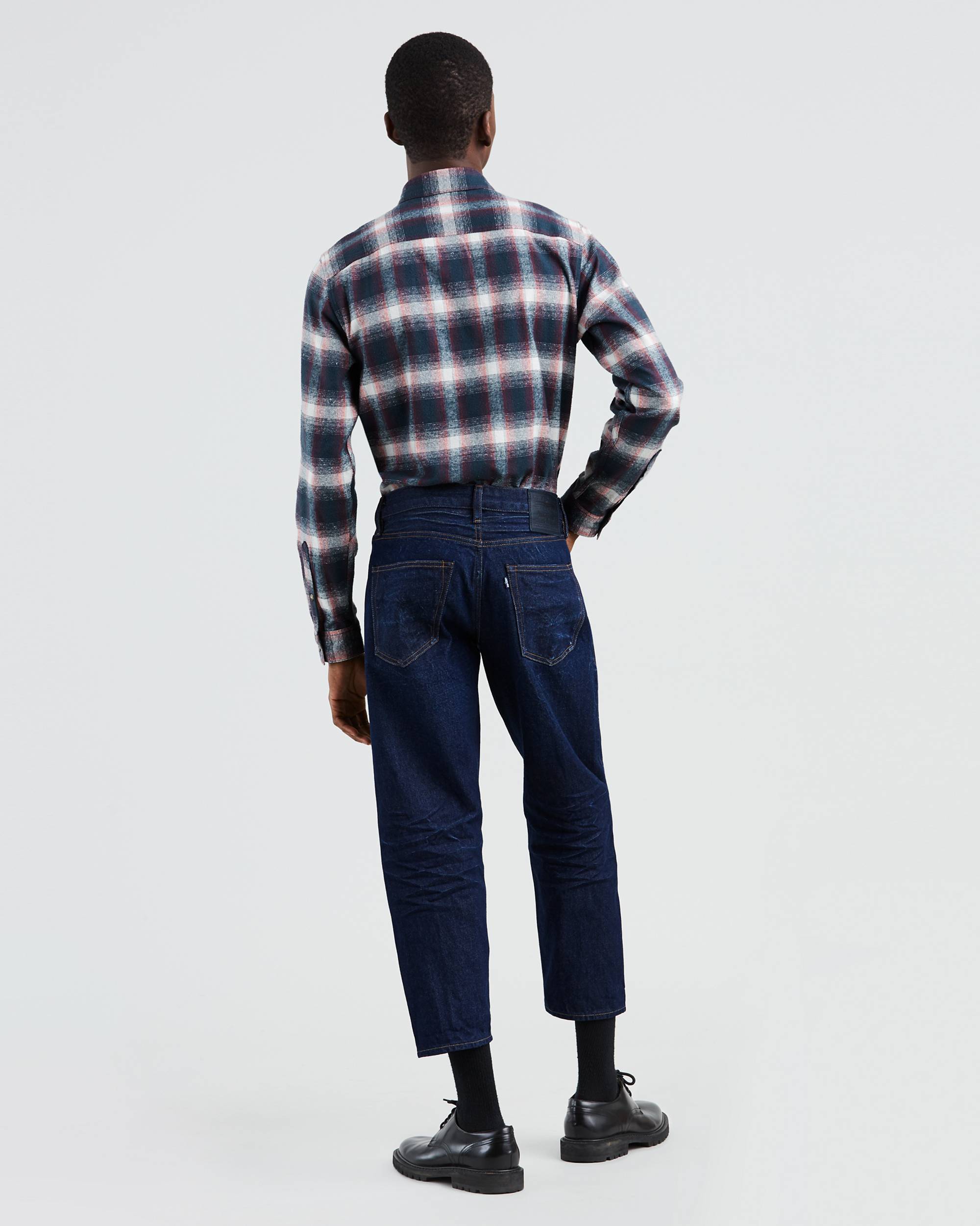 Draft Taper Men's Jeans 3