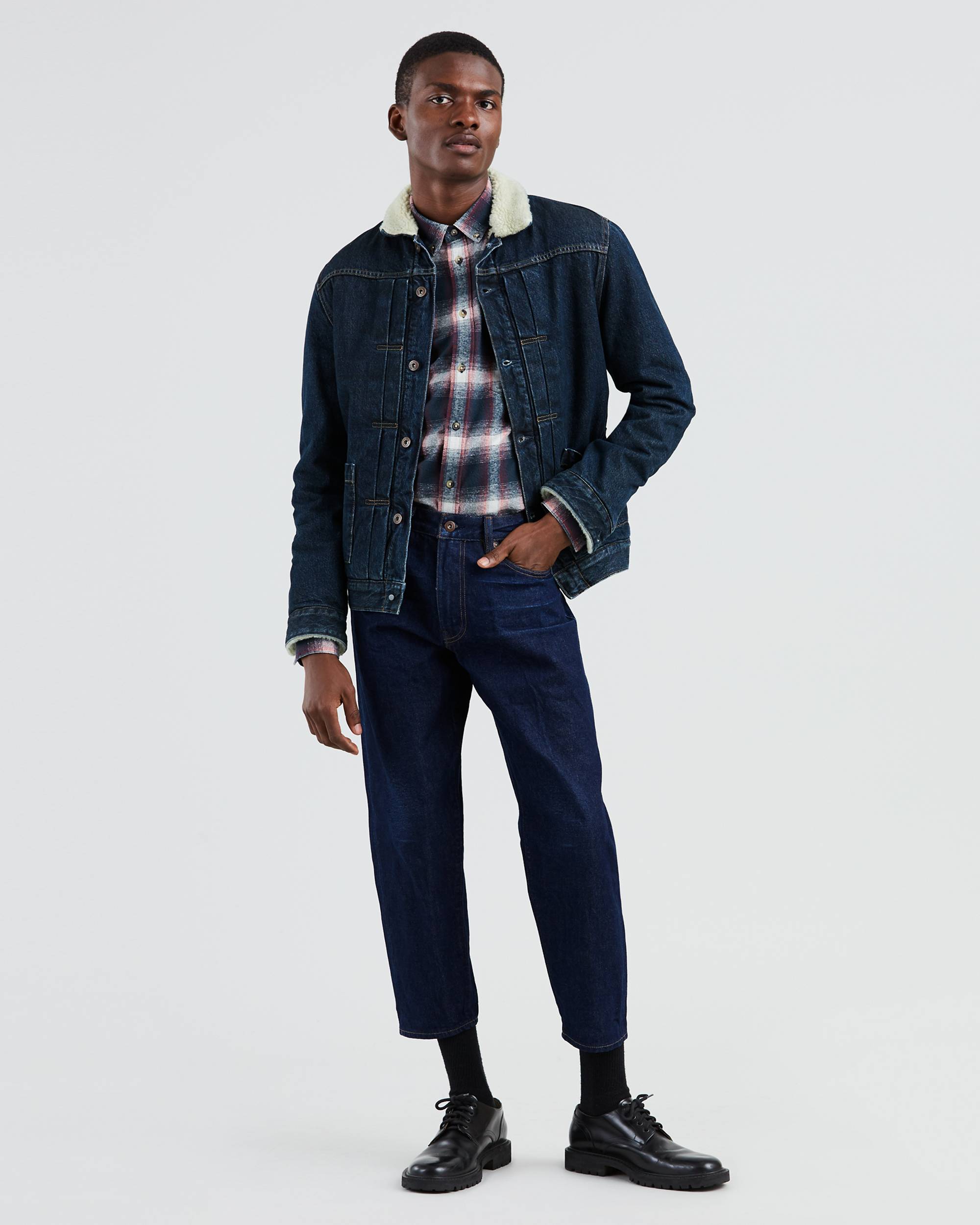 Draft Taper Men's Jeans 1