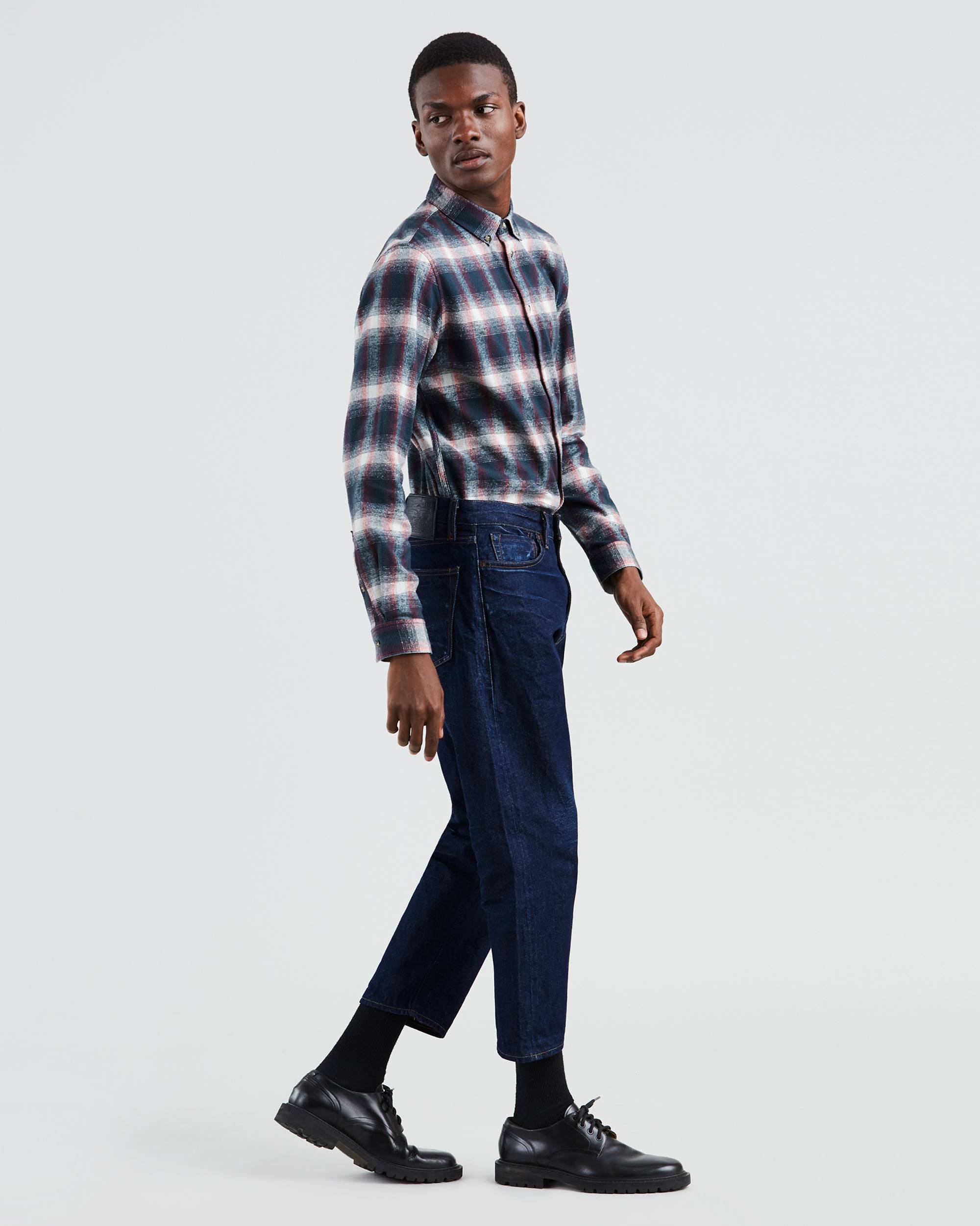 Draft Taper Men's Jeans 2