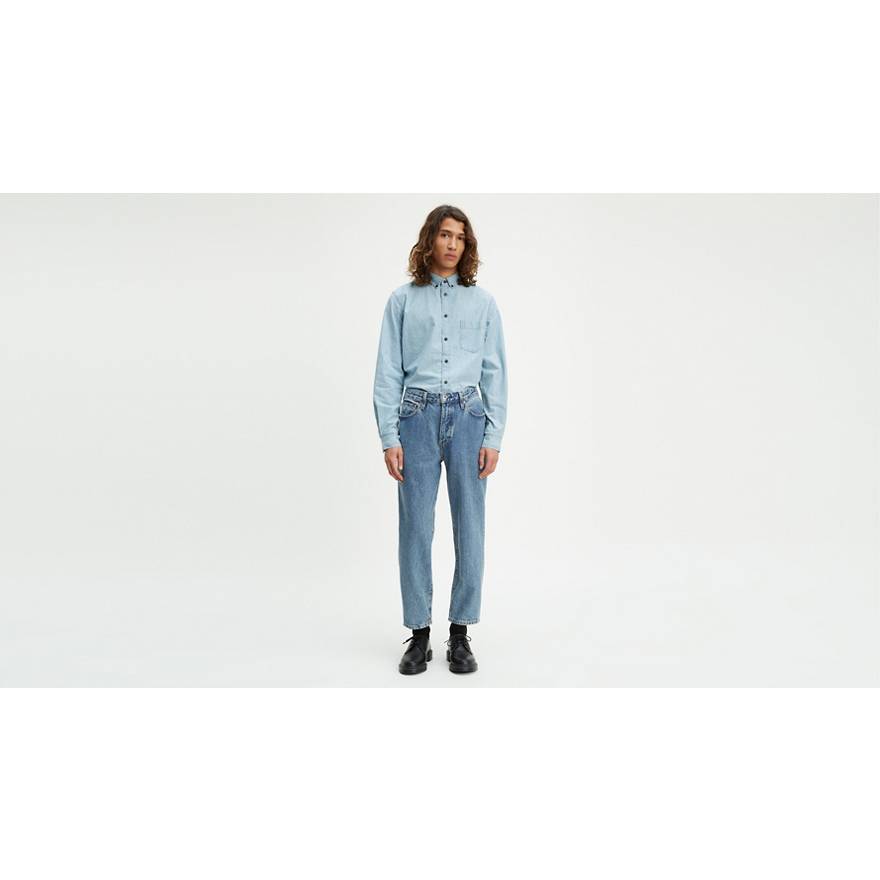 Levi's® Made & Crafted® Draft Taper Jeans 1