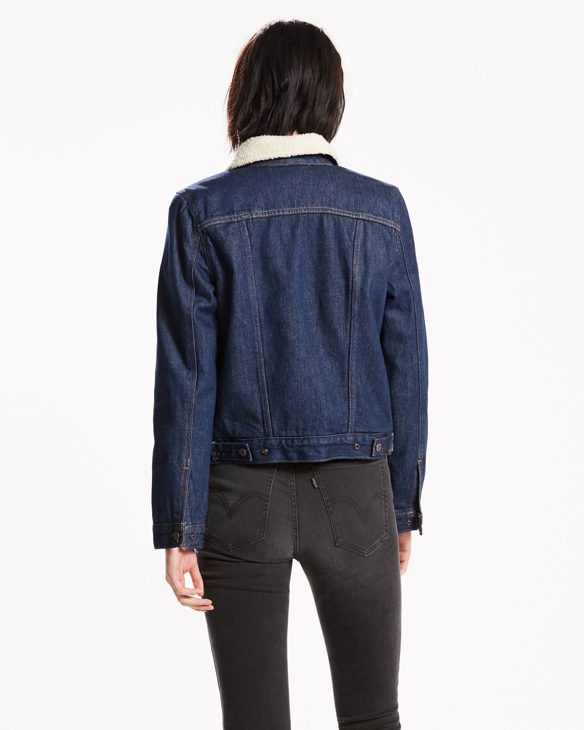 Original Sherpa Trucker Jacket 2