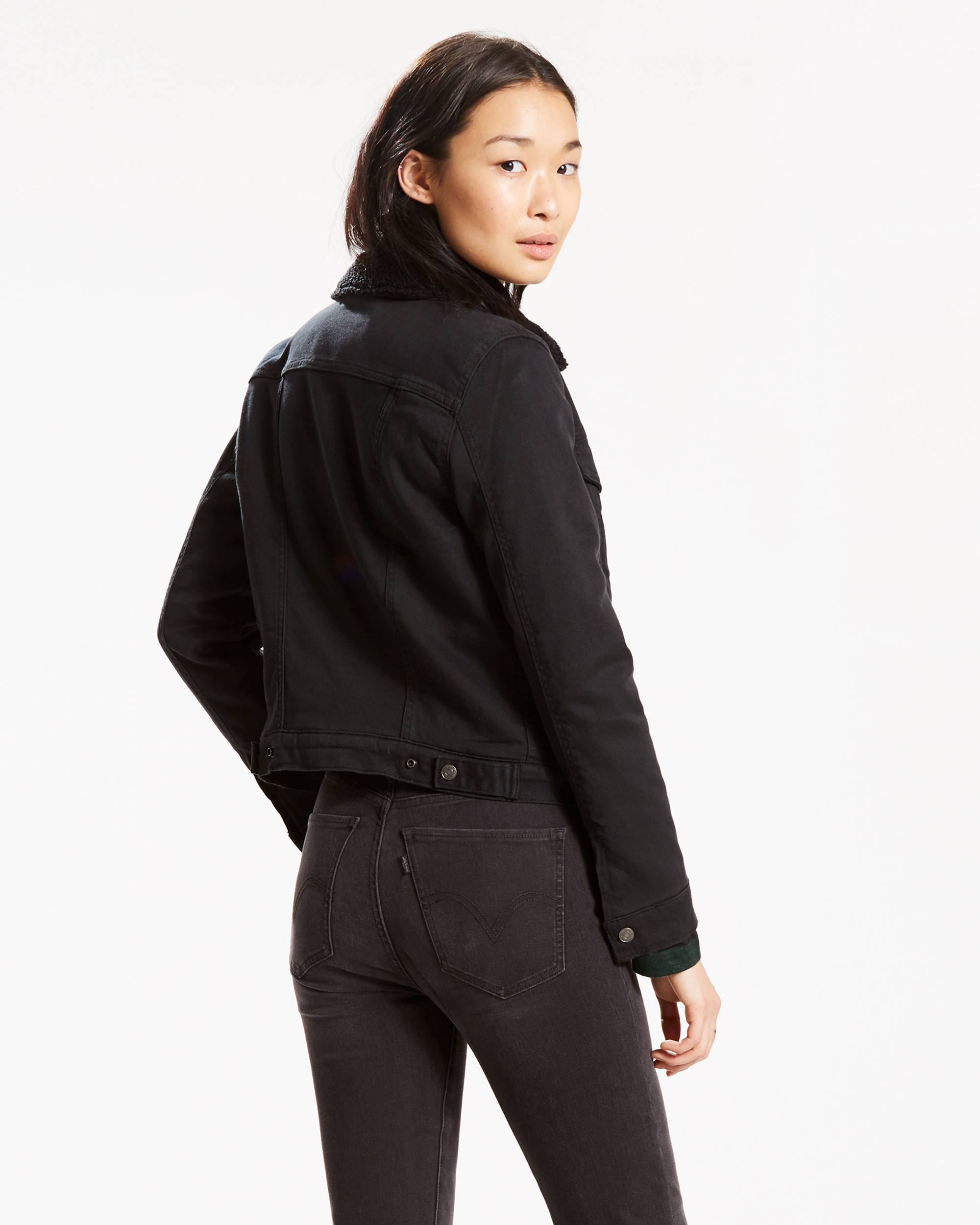 Original Sherpa Trucker Jacket 2