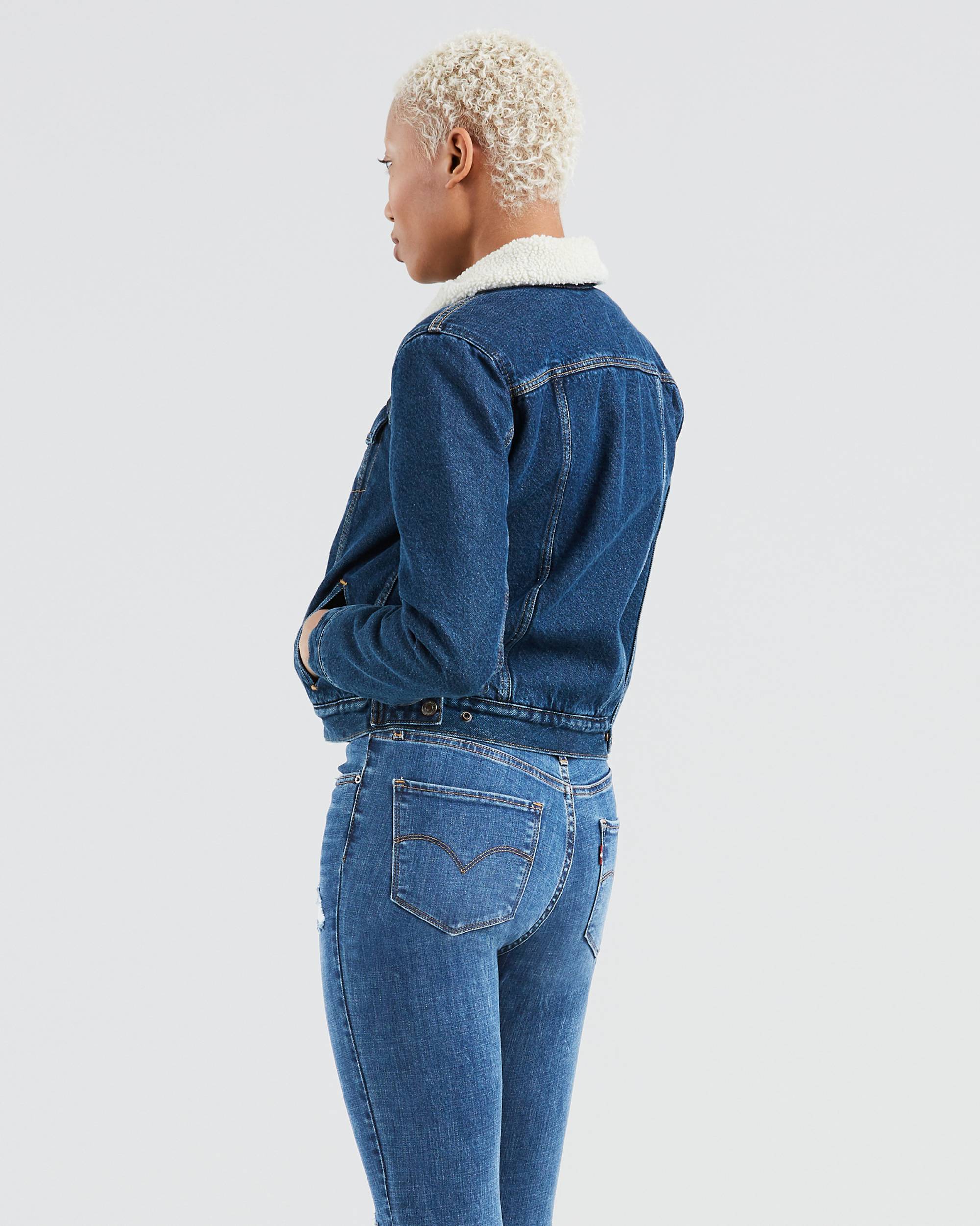 Original Sherpa Trucker Jacket 2