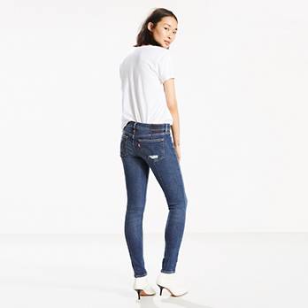 711 Altered Skinny Women's Jeans 3