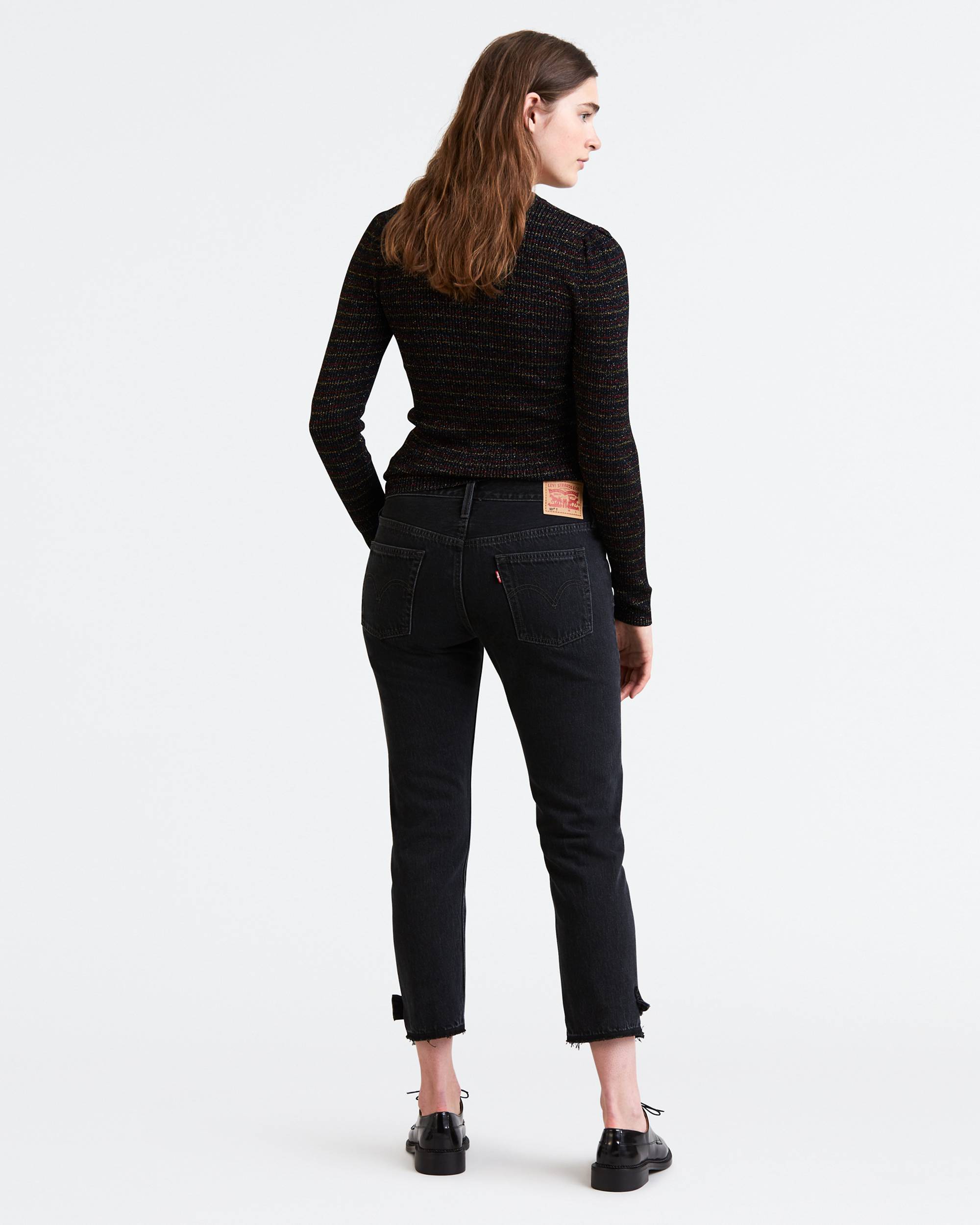 501® Cropped Taper Women's Jeans 3