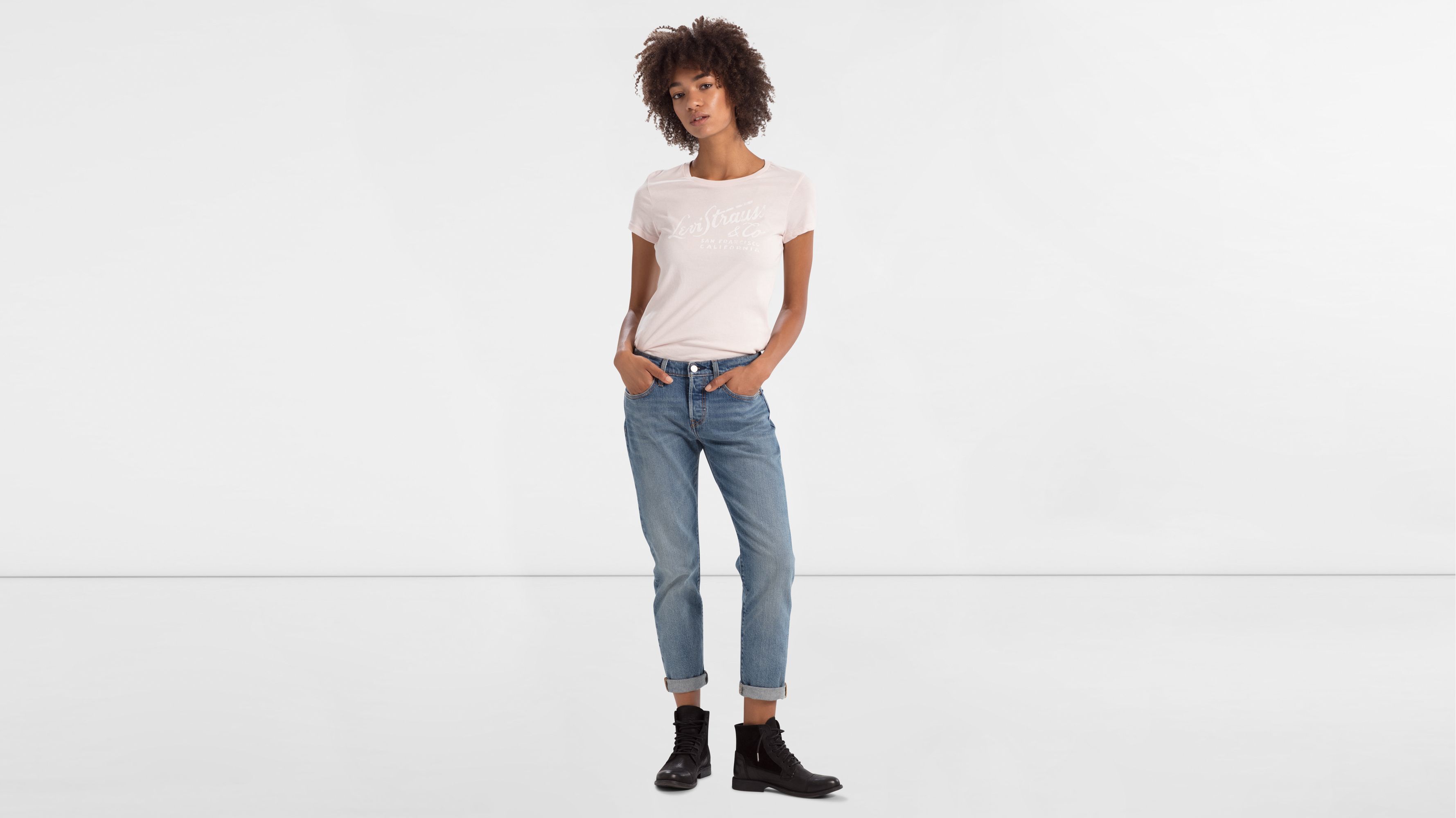 Women's 501® Jeans | Levi's® US