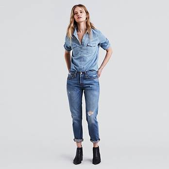 501® Taper Women's Jeans 1