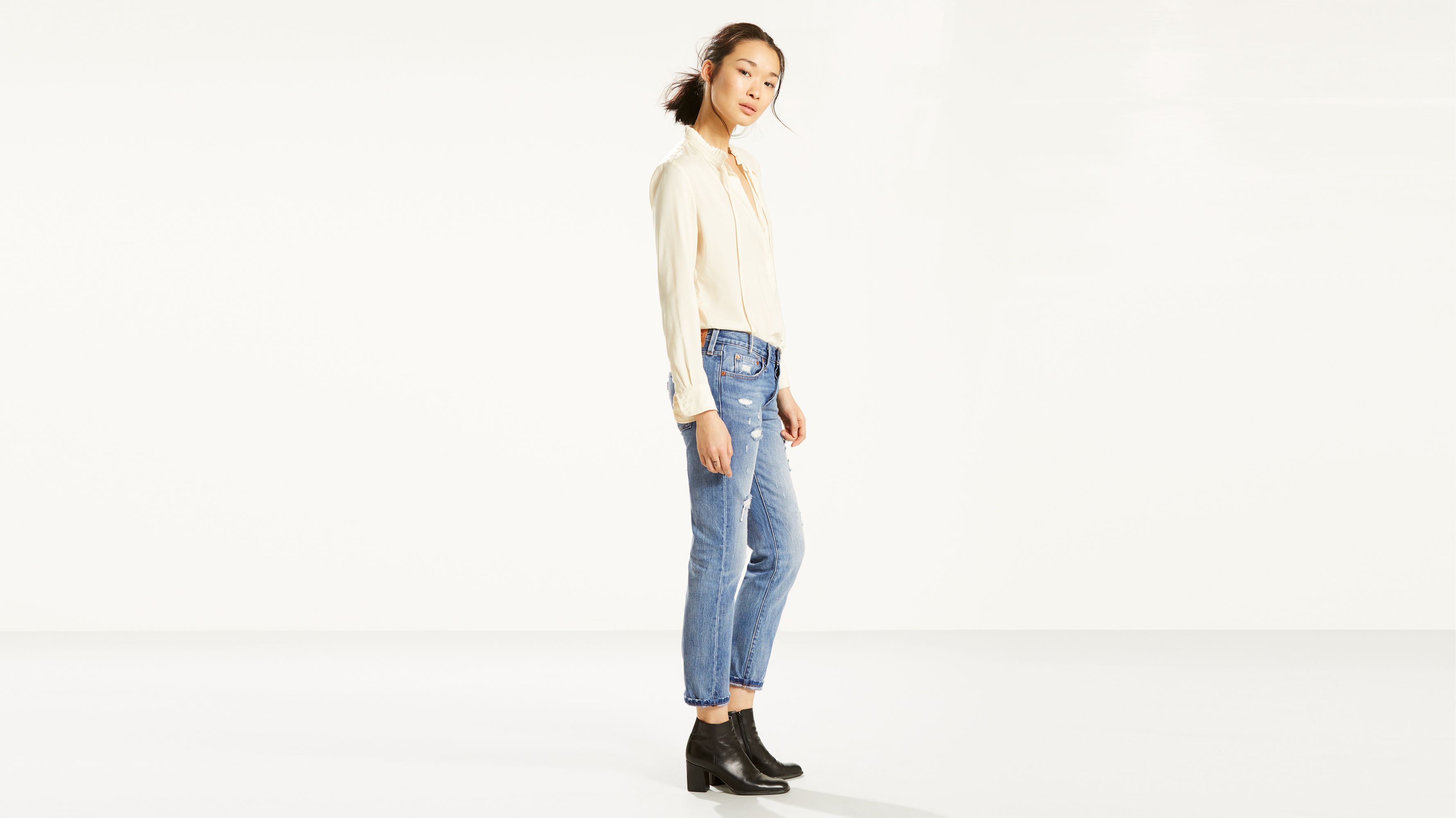 501® Taper Women's Jeans 2