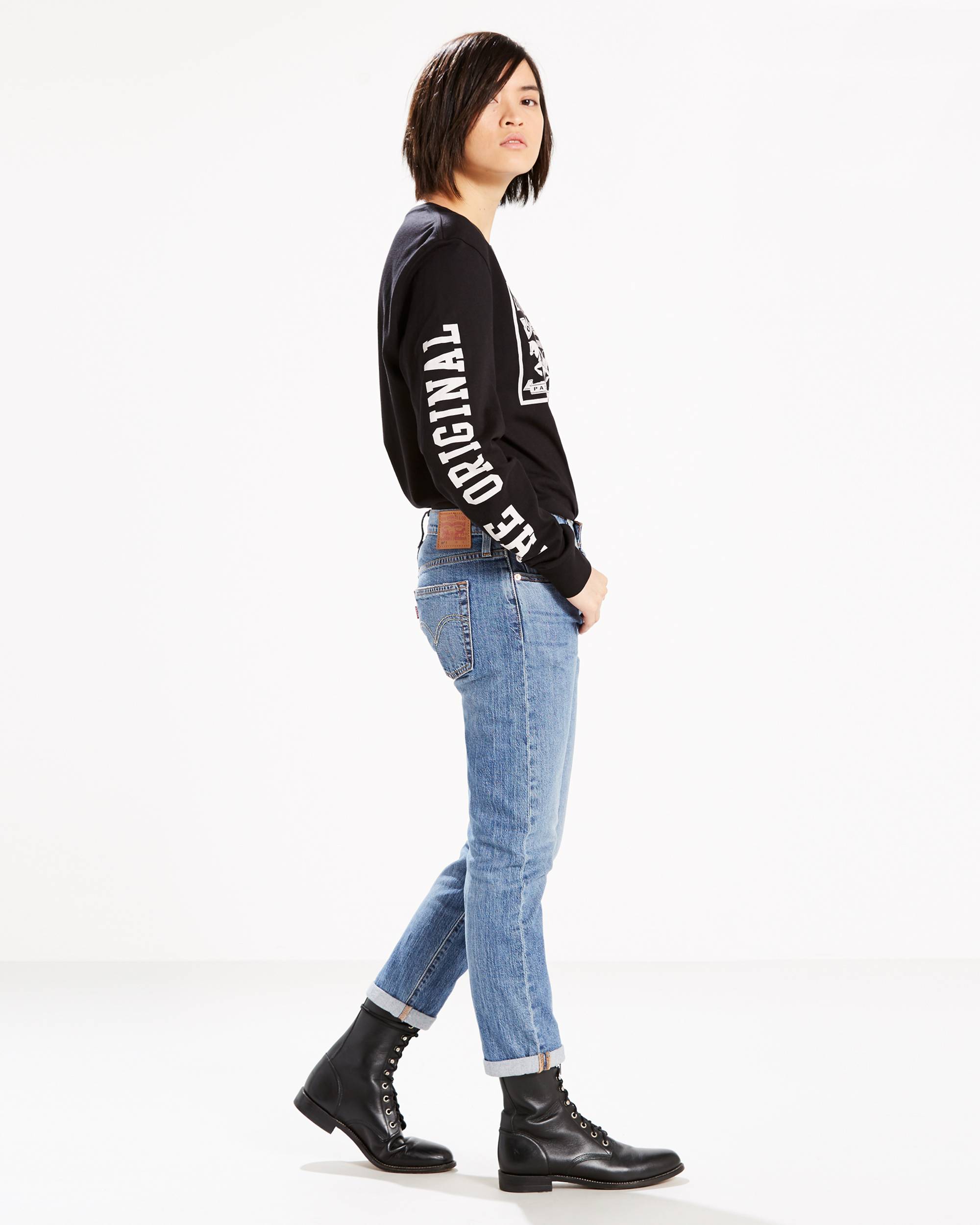 501® Taper Lightweight Women's Jeans 2