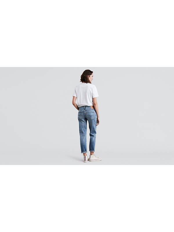 501® Taper Women's Jeans - Medium Wash | Levi's® US
