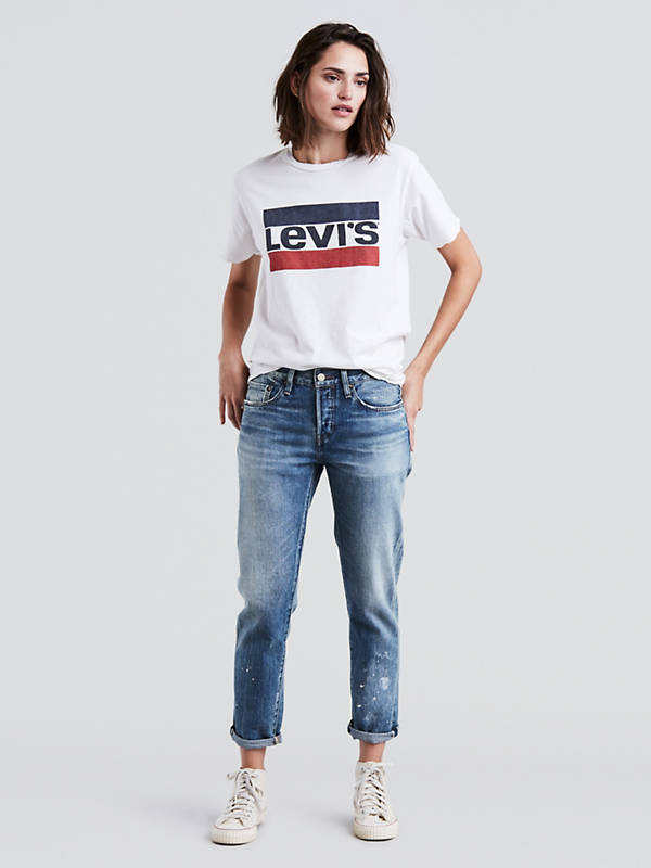 501® Taper Women's Jeans - Medium Wash | Levi's® US