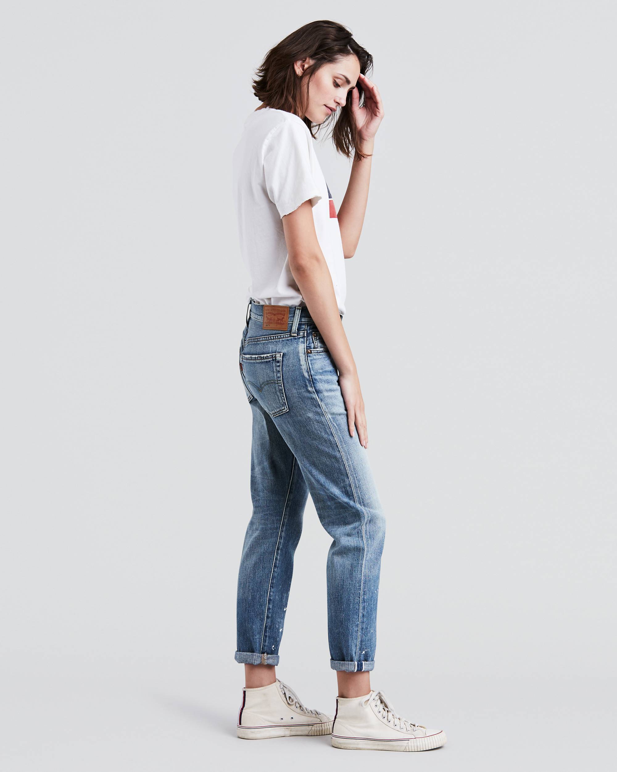 501® Taper Women's Jeans 2