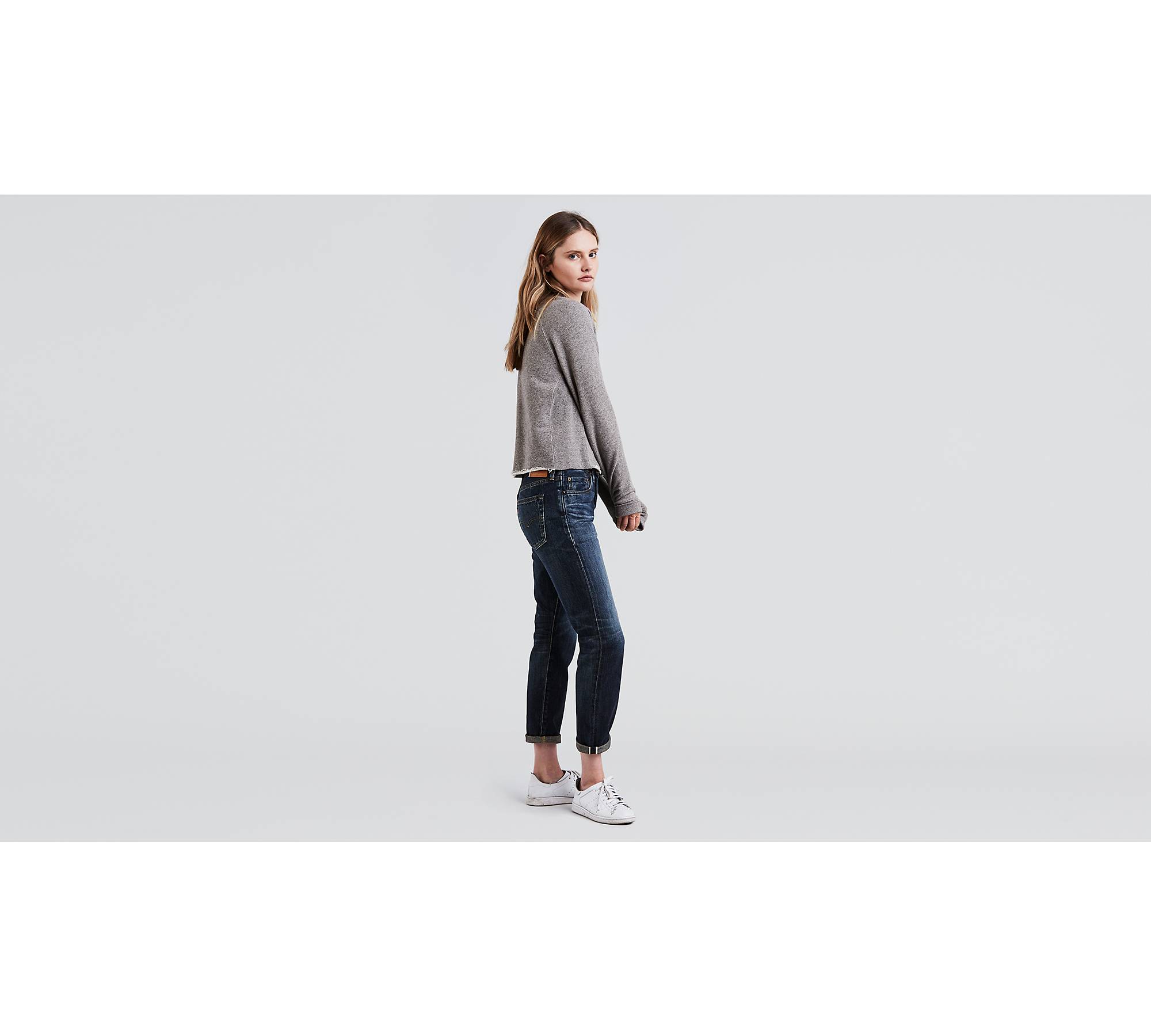 501® Taper Jeans - Dark Wash | Levi's® US