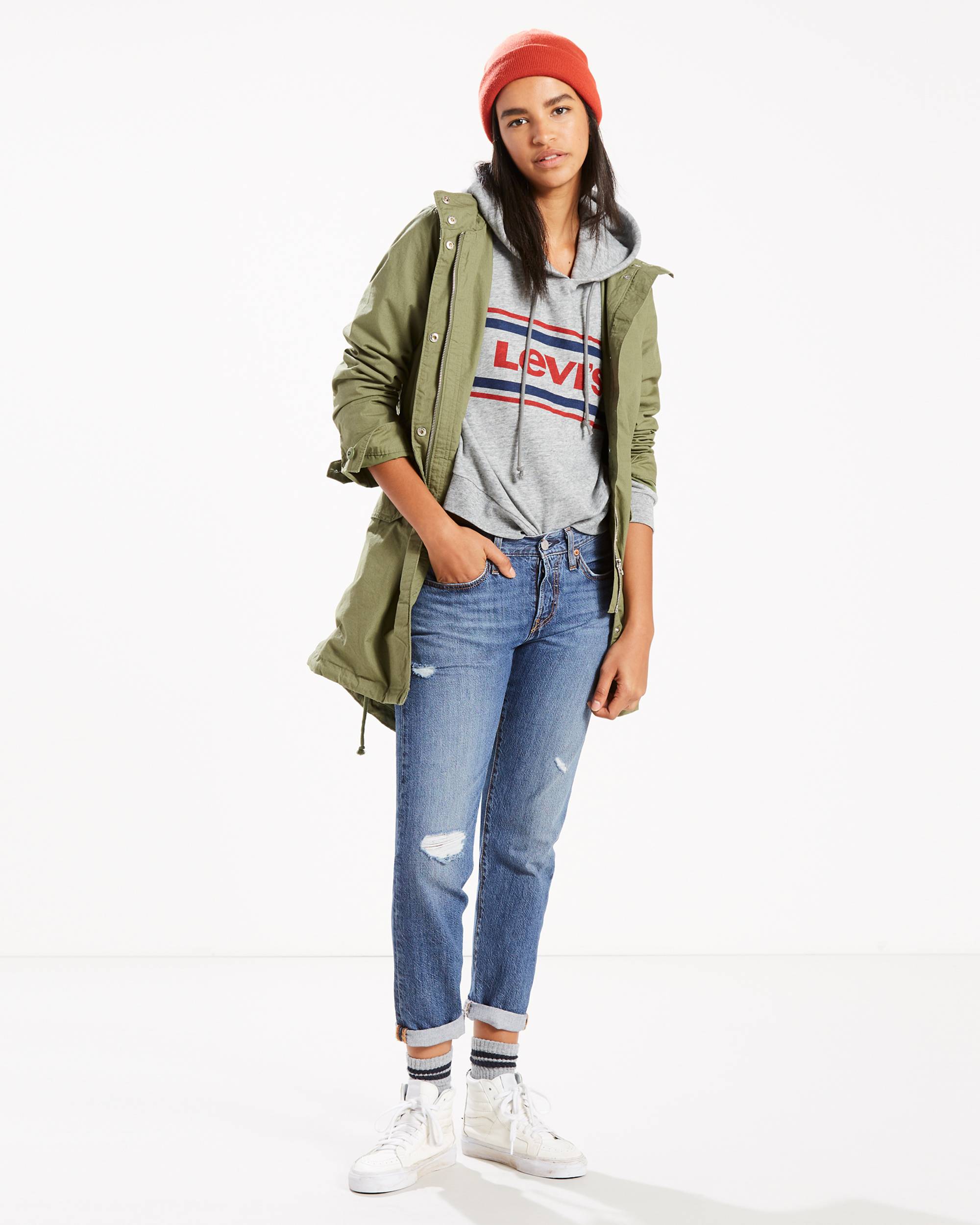 501® Taper Women's Jeans 1