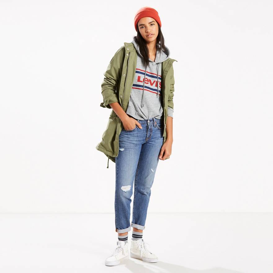 501® Taper Women's Jeans 1