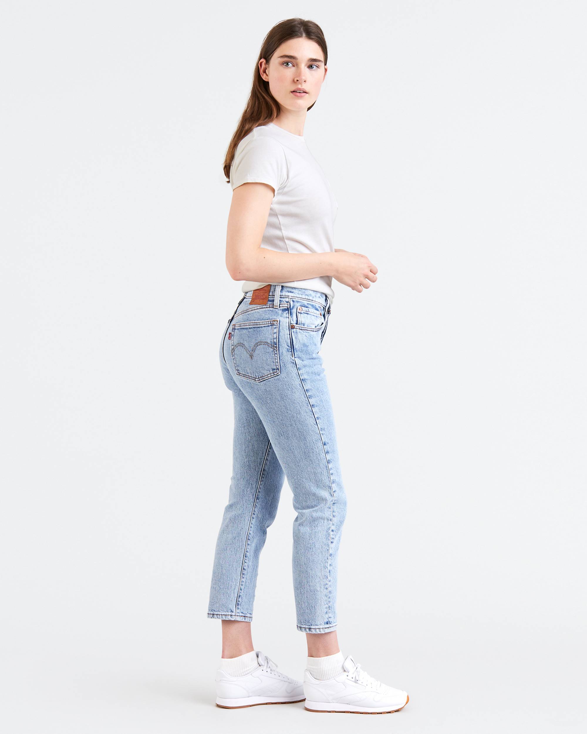 501® Original Cropped Women's Jeans 2