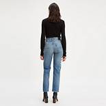 501® Original Fit Selvedge Crop Women's Jeans 2
