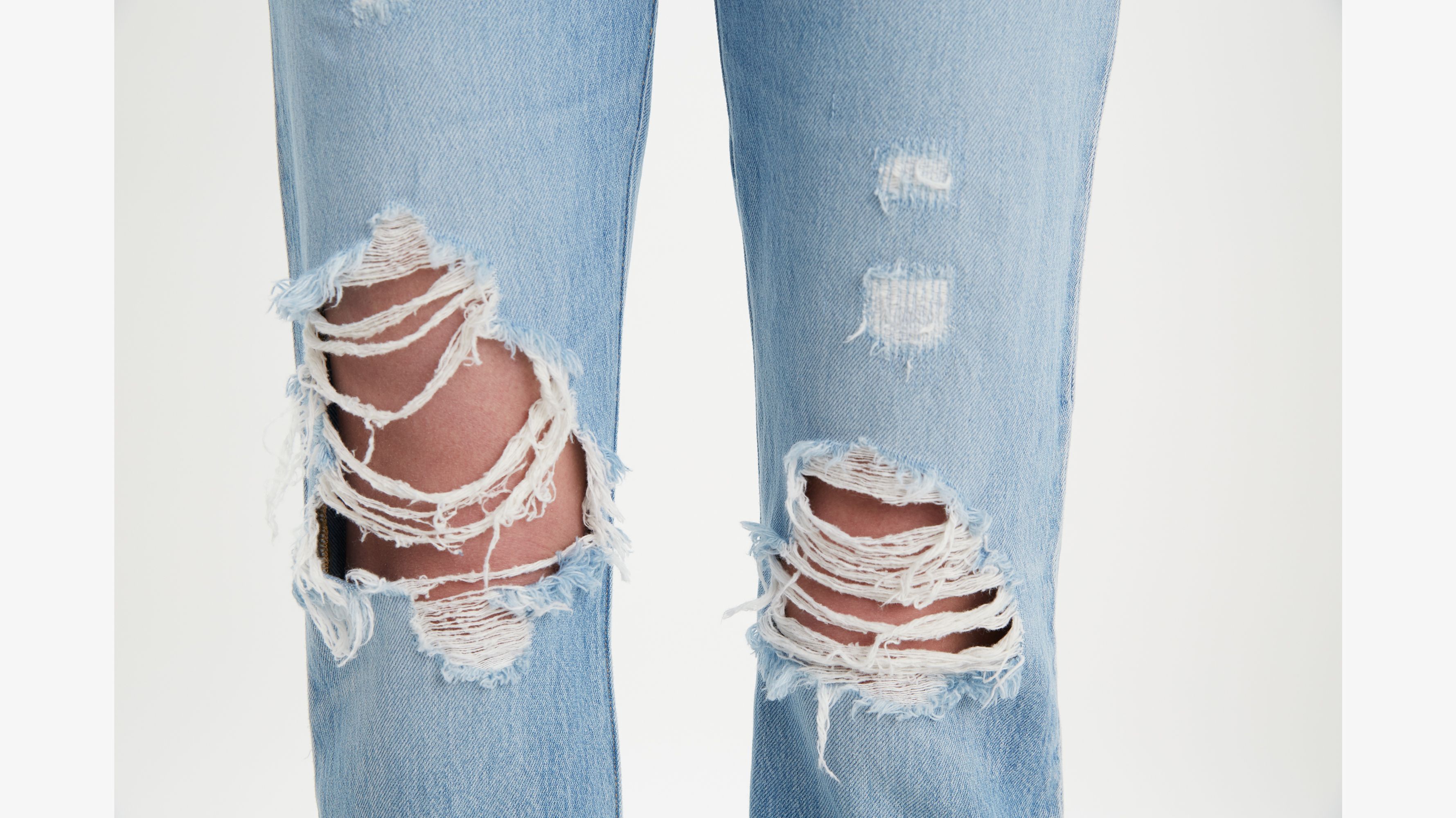 Distressed Skinny Jeans – BodiLove Fashion Store
