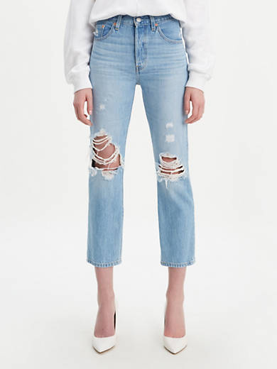Cropped Women's Jeans - Wash | Levi's® US