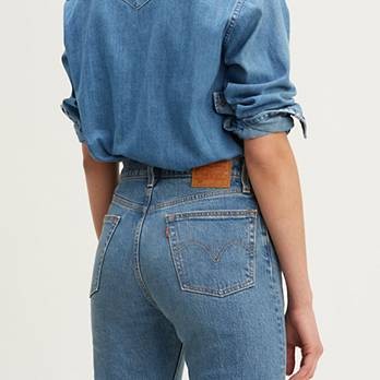 501® Original Cropped Stretch Women's Jeans 4